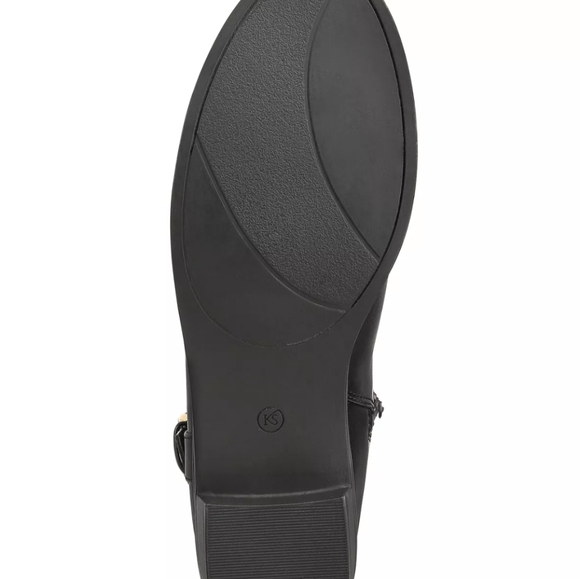 Riding boots Karen Scott Deliee2 black/brown - Picture 5 of 11